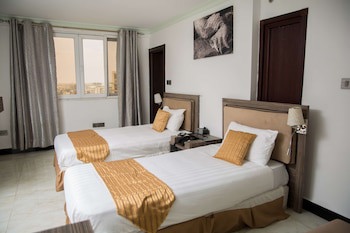Golden Tulip Dar Es Salaam City Center Hotel