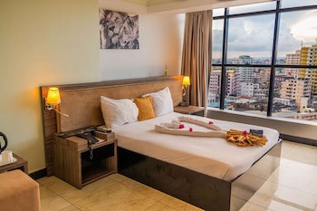 Golden Tulip Dar Es Salaam City Center Hotel