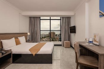 Golden Tulip Dar Es Salaam City Center Hotel