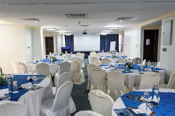 Golden Tulip Dar Es Salaam City Center Hotel