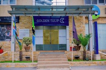 Golden Tulip Dar Es Salaam City Center Hotel