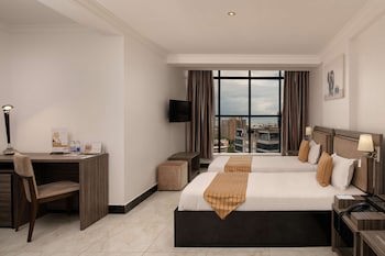 Golden Tulip Dar Es Salaam City Center Hotel