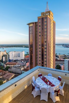 Golden Tulip Dar Es Salaam City Center Hotel