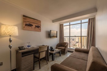 Golden Tulip Dar Es Salaam City Center Hotel