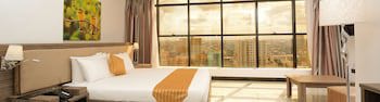 Golden Tulip Dar Es Salaam City Center Hotel