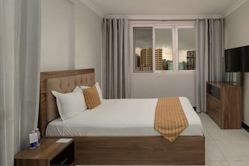 Golden Tulip Dar Es Salaam City Center Hotel