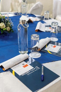 Golden Tulip Dar Es Salaam City Center Hotel