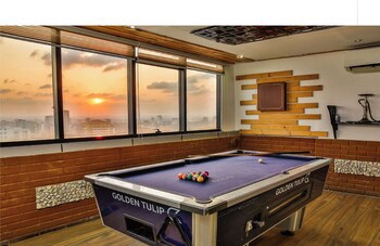 Golden Tulip Dar Es Salaam City Center Hotel