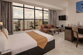 Golden Tulip Dar Es Salaam City Center Hotel