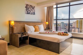 Golden Tulip Dar Es Salaam City Center Hotel