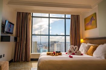 Golden Tulip Dar Es Salaam City Center Hotel