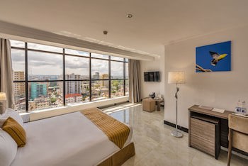Golden Tulip Dar Es Salaam City Center Hotel