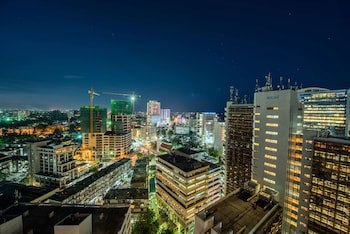 Golden Tulip Dar Es Salaam City Center Hotel