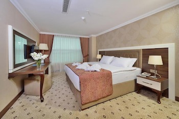 Standart Double or İki Yataklı Oda, Only 1 Double or 1 Twin Bed