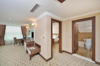 Standart Oda, Mountain view, 