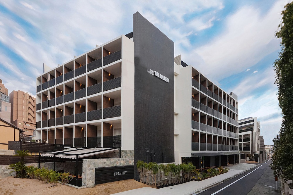 Sakura Terrace The Gallery -Adult Only-