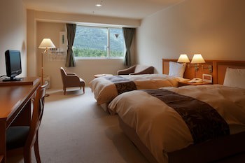Hotel Morinokaze Tateyama