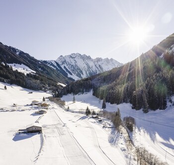 Traumhotel Alpina - Yoga & Ayurveda Adults Only