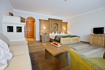 Traumhotel Alpina - Yoga & Ayurveda Adults Only