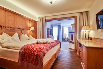 Traumhotel Alpina - Yoga & Ayurveda Adults Only