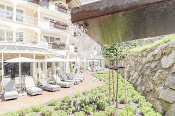 Traumhotel Alpina - Yoga & Ayurveda Adults Only