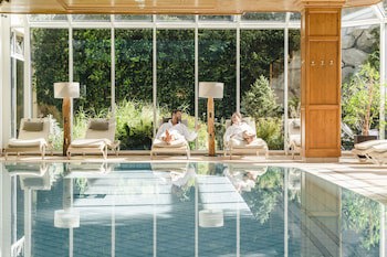 Traumhotel Alpina - Yoga & Ayurveda Adults Only