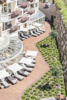 Traumhotel Alpina - Yoga & Ayurveda Adults Only