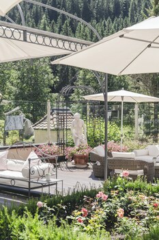 Traumhotel Alpina - Yoga & Ayurveda Adults Only