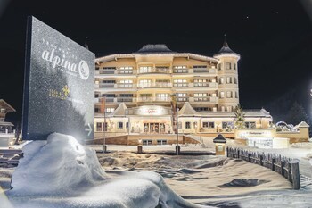 Traumhotel Alpina - Yoga & Ayurveda Adults Only