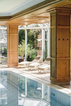 Traumhotel Alpina - Yoga & Ayurveda Adults Only