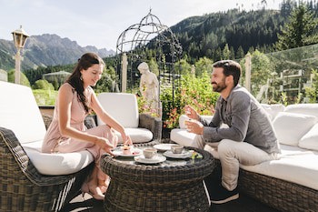 Traumhotel Alpina - Yoga & Ayurveda Adults Only
