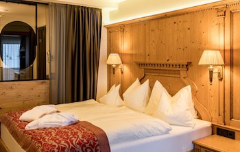 Traumhotel Alpina - Yoga & Ayurveda Adults Only