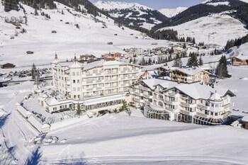 Traumhotel Alpina - Yoga & Ayurveda Adults Only