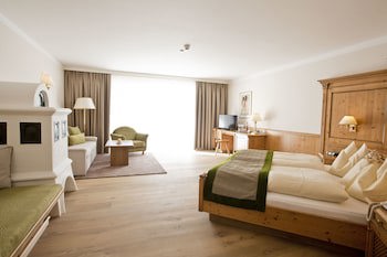 Traumhotel Alpina - Yoga & Ayurveda Adults Only