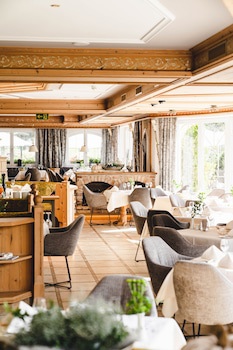 Traumhotel Alpina - Yoga & Ayurveda Adults Only
