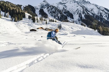 Traumhotel Alpina - Yoga & Ayurveda Adults Only