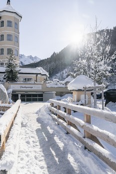 Traumhotel Alpina - Yoga & Ayurveda Adults Only