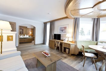 Traumhotel Alpina - Yoga & Ayurveda Adults Only