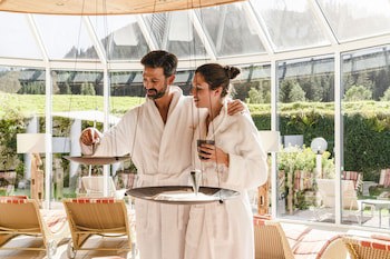 Traumhotel Alpina - Yoga & Ayurveda Adults Only