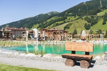 Traumhotel Alpina - Yoga & Ayurveda Adults Only