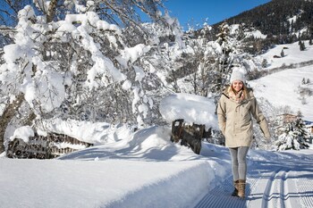 Traumhotel Alpina - Yoga & Ayurveda Adults Only