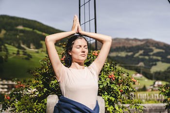 Traumhotel Alpina - Yoga & Ayurveda Adults Only