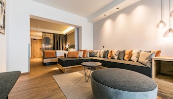 Traumhotel Alpina - Yoga & Ayurveda Adults Only
