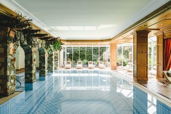 Traumhotel Alpina - Yoga & Ayurveda Adults Only