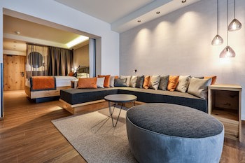 Traumhotel Alpina - Yoga & Ayurveda Adults Only