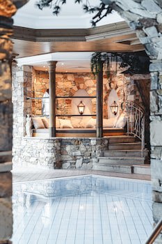 Traumhotel Alpina - Yoga & Ayurveda Adults Only