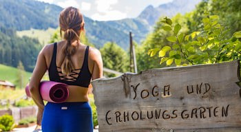 Traumhotel Alpina - Yoga & Ayurveda Adults Only