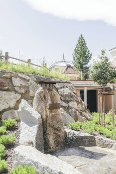 Traumhotel Alpina - Yoga & Ayurveda Adults Only