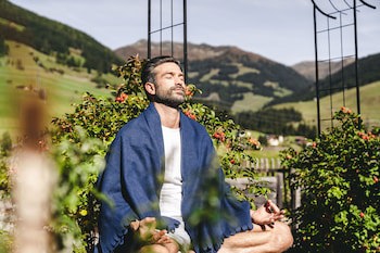 Traumhotel Alpina - Yoga & Ayurveda Adults Only