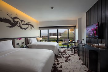 City Of Dreams - Nobu Hotel Manila